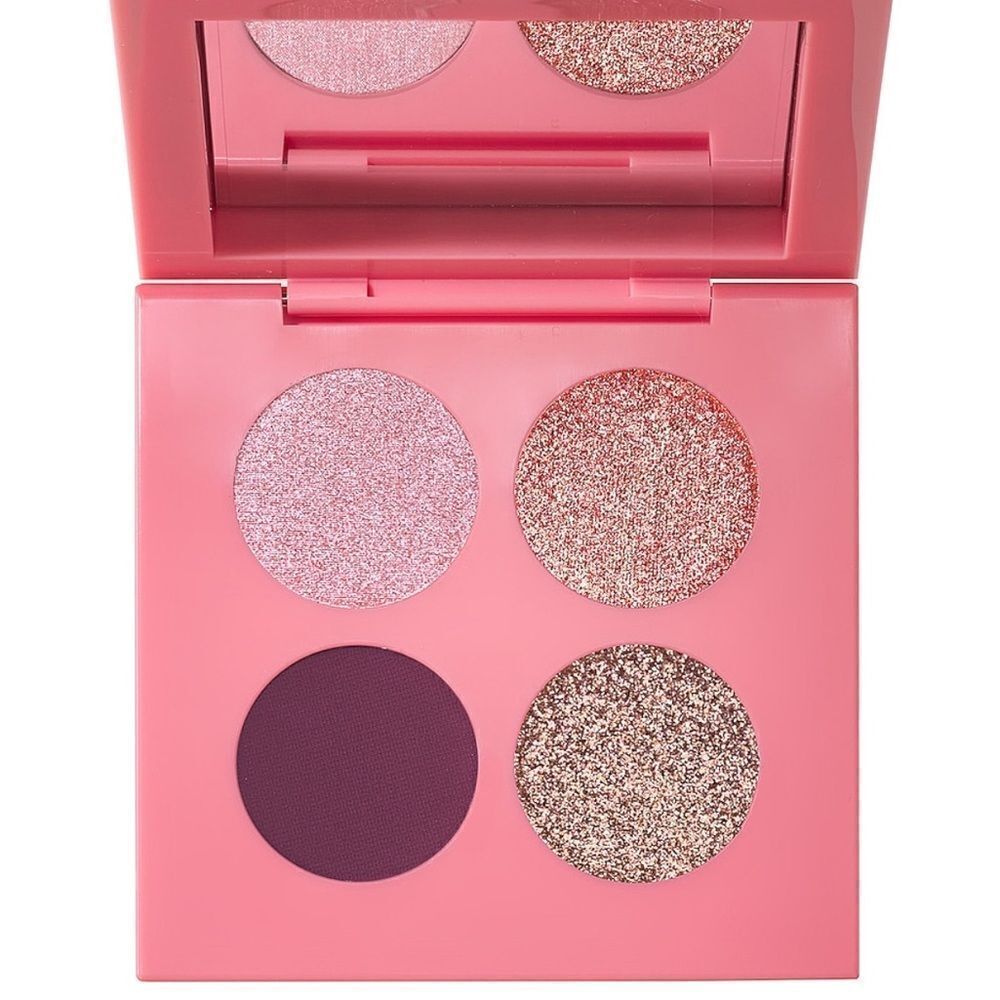 Pat McGrath Labs Luxe Eyeshadow Quad Passion Fleur